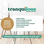 בית נופש Tranquiloue - L'atelier Des Nympheas - Puydufou *