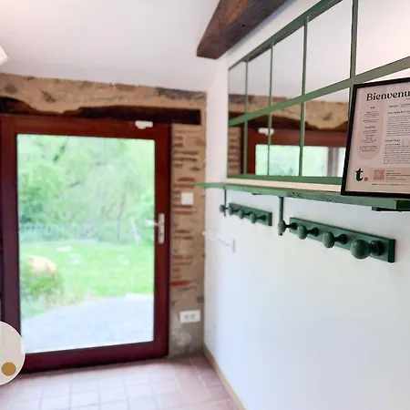 Tranquiloue - L'atelier Des Nympheas - Puydufou Mouchamps