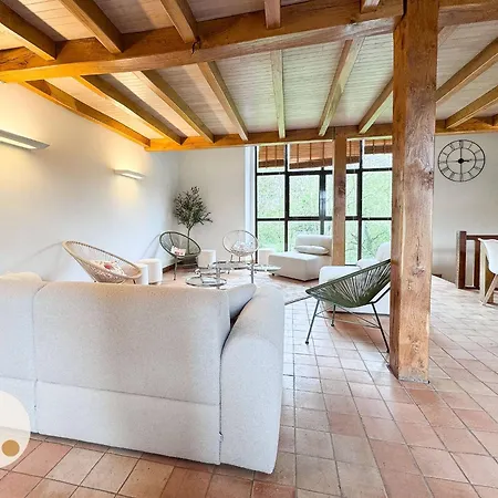 Tranquiloue - L'atelier Des Nympheas - Puydufou Tatil Evi