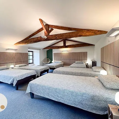 Prázdninový dům Tranquiloue - L'atelier Des Nympheas - Puydufou *