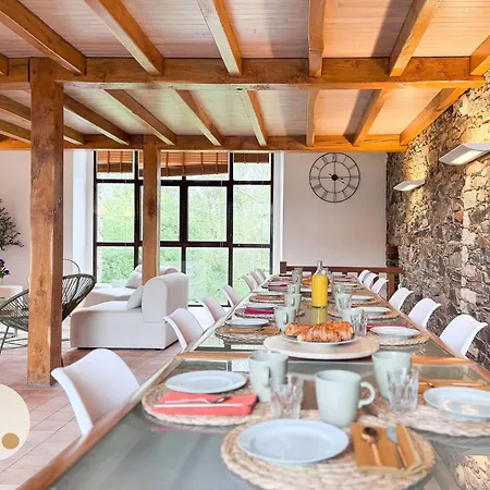 Prázdninový dům Tranquiloue - L'atelier Des Nympheas - Puydufou Mouchamps