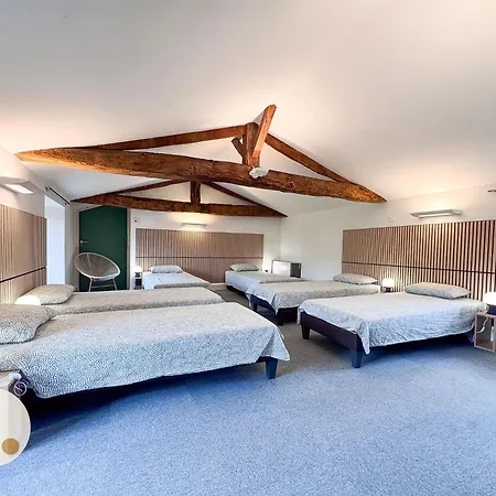 Tranquiloue - L'atelier Des Nympheas - Puydufou Holiday home Mouchamps