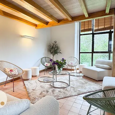 Tranquiloue - L'atelier Des Nympheas - Puydufou