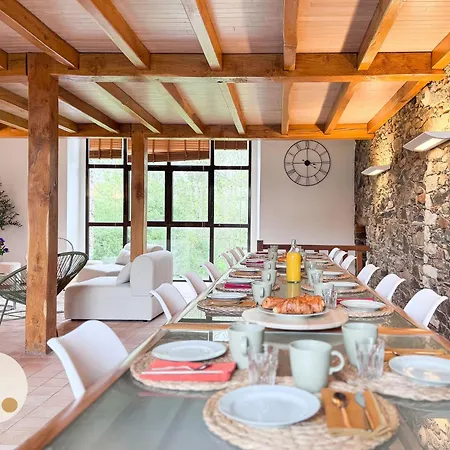Holiday home Tranquiloue - L'atelier Des Nympheas - Puydufou *