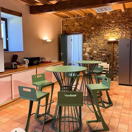 Tatil Evi Tranquiloue - L'atelier Des Nympheas - Puydufou
