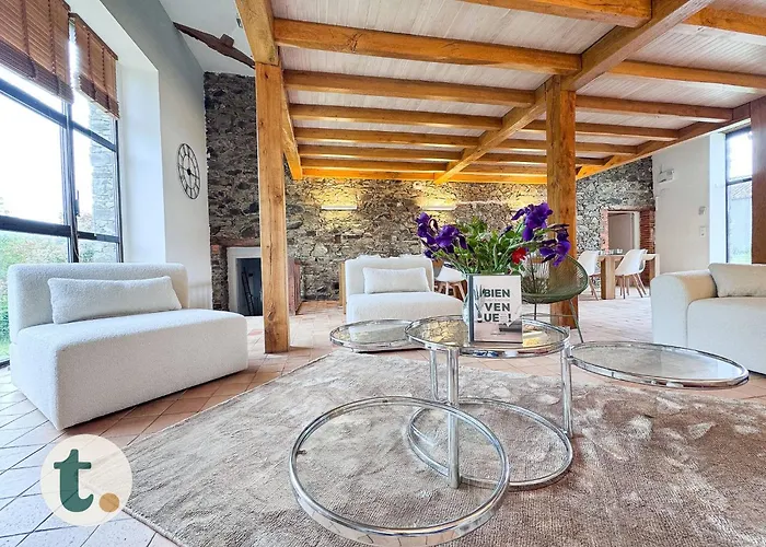 Tranquiloue - L'atelier Des Nympheas - Puydufou Dom wakacyjny *