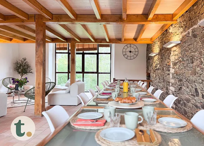 Dom wakacyjny Tranquiloue - L'atelier Des Nympheas - Puydufou *