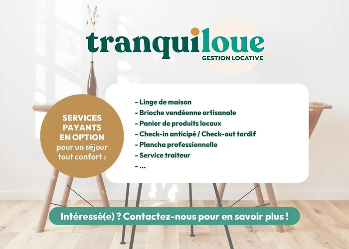 Dom wakacyjny Tranquiloue - L'atelier Des Nympheas - Puydufou *